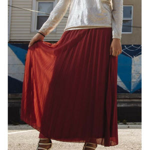Maxi Skirt